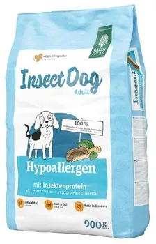 Krmivo pro psa Green Petfood Dog Adult Insect Hypoallergen