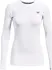 Běžecké oblečení Under Armour Authentics 1368701-100 bílé L