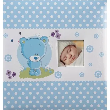 Fotoalbum Fandy Dreamer 1 32 x 34 cm modré 60 stran