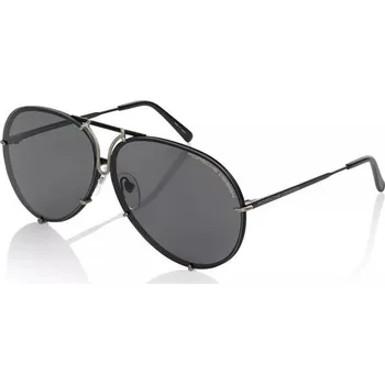 PORSCHE DESIGN 50Y Sunglasses P´8478 with base-2-curve Sluneční brýle s náhradními skly v dárkovém balení