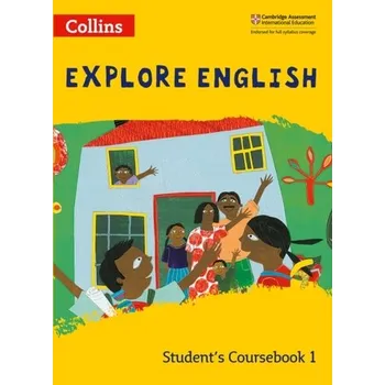 Anglický jazyk Explore English Student's Coursebook: Stage 1 - Paizee, Daphne