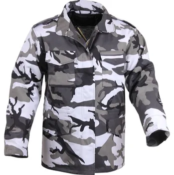 Ochranné vybavení na lov a střelbu ROTHCO Bunda US M65 s vložkou METRO - URBAN velikost: M + Doprava zdarma na další nákup