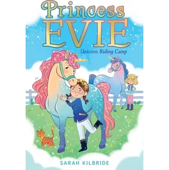 Unicorn Riding Camp - KilBride, Sarah [EN] (2021, Měkká, ALADDIN)