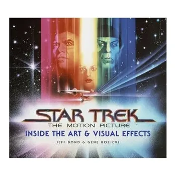 Star Trek: The Motion Picture - Bond, Jeff