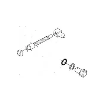 Napínací šroub pro Husqvarna 445,450