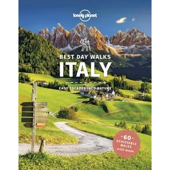 Lonely Planet Best Day Walks Italy - Lonely Planet