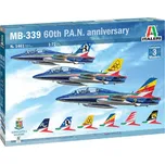 Italeri Macchi MB 339 P.A.N. 60th…