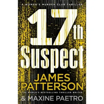 17th Suspect - Patterson James