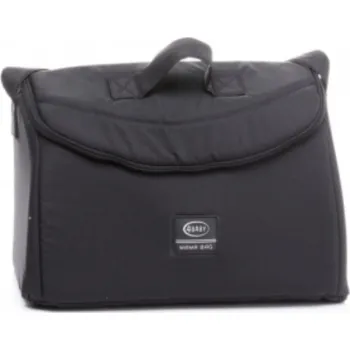 Univerzální taška na kočár 4Baby černá