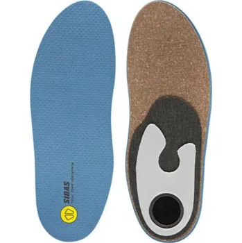 Vložka do bot Ortopedické vložky Sidas CUSTOM MULTI 46/48