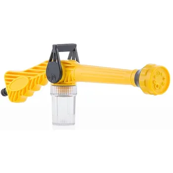 Zahradní pistole InnovaGoods Tlaková vodní pistole se zásobníkem 8v1