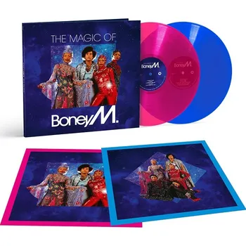 The Magic Of Boney M. - Boney M. [2LP]