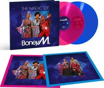 Zahraniční hudba The Magic Of Boney M. - Boney M. [2LP]