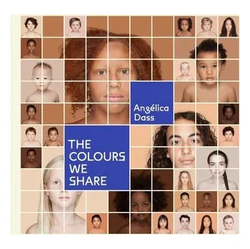 Kniha The Colours We Share - Dass, Angélica