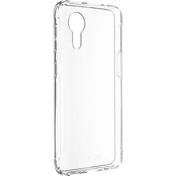 Pouzdro na mobilní telefon FIXED TPU pro Samsung Galaxy Xcover 5 čiré