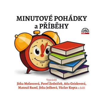 Minutové pohádky a příběhy MP3 download