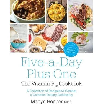 Five-A-Day Plus One - Hooper, Martyn