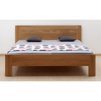 Ložnice BMB Postel ELLA Family Materiál: Imitace dřeva, Povrchová úprava: rovné rohy, Specifikace: 160x200