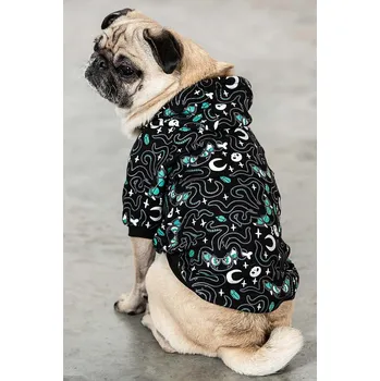 Obleček pro psa psí obleček KILLSTAR - Cthulhu - Black - KSRA005363 - S