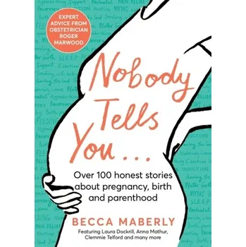 Nobody Tells You - Maberly, Becca