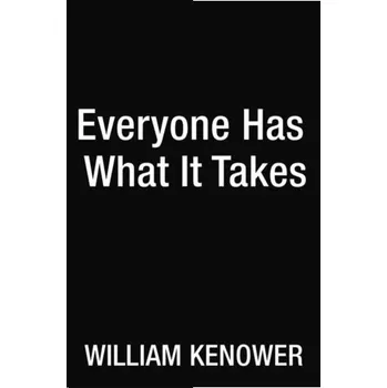 Osobní rozvoj Everyone Has What It Takes - Kenower, William