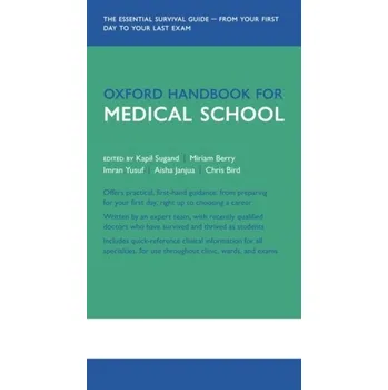 Oxford Handbook for Medical School