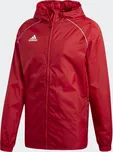 adidas Core 18 Rain Jacket červená XL