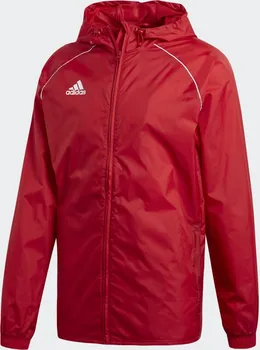 adidas Core 18 Rain Jacket červená XL