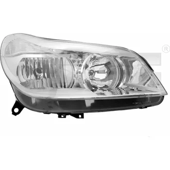 Přední světlomet Světlo přední CITROEN C5 RC/RE 04-08