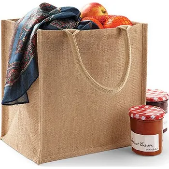 Nákupní taška Jutová taška W413