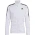 Běžecké oblečení adidas Marathon 3 Stripes GK6111 bílá/černá XXL