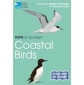 Rspb Id Spotlight - Coastal Birds - Taylor Marianne