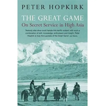 The Great Game - Hopkirk Peter