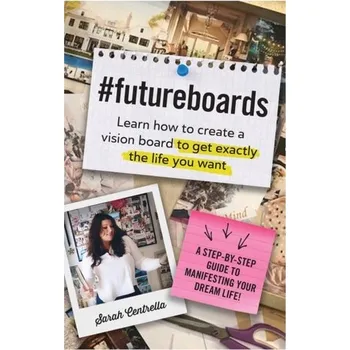 Populárně naučná literatura pro dospělé #FutureBoards - Centrella, Sarah