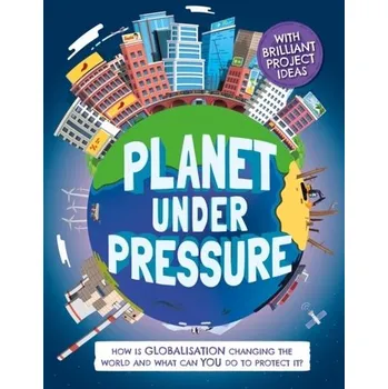 Planet Under Pressure - Dickmann, Nancy