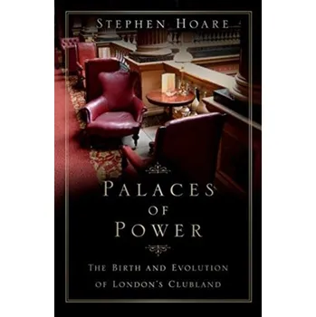 Palaces of Power - Hoare-Vance, Stephen [EN] (2021, Soft, The History Press Ltd)
