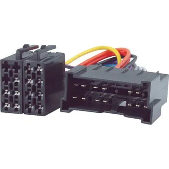 ISO konektor 4CarMedia ZRS-AS-12B pro Hyundai