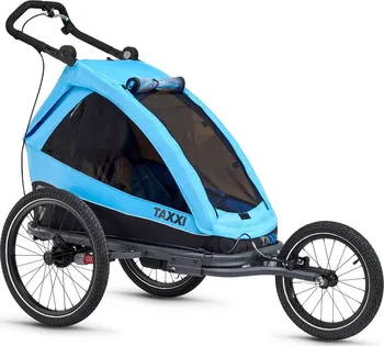 vozík za kolo S’Cool TaXXi Elite 1 modrý