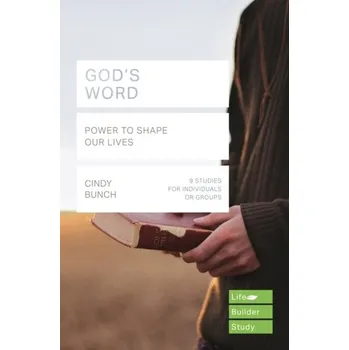 God's Word (Lifebuilder Study Guides) - Bunch, Cindy