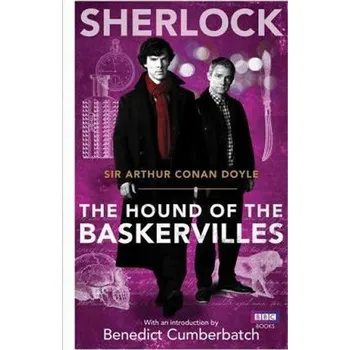 Beletrie pro dospělé Sherlock - Hound of the Baskerv - Doyle Arthur Conan