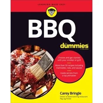 BBQ For Dummies - Bringle, Carey