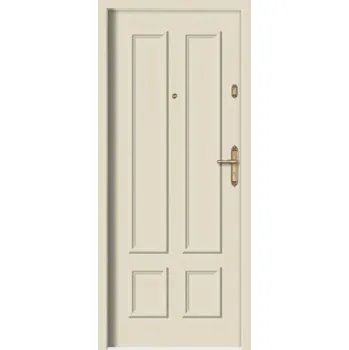Vchodové dveře BARAŃSKI Vchodové dveře BARAŃSKI S 306