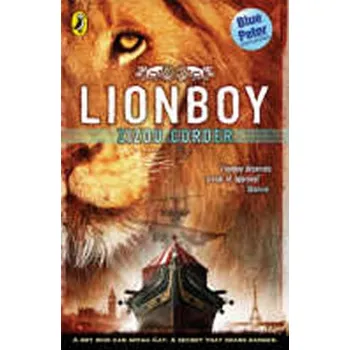 Lionboy - Zizou Corder
