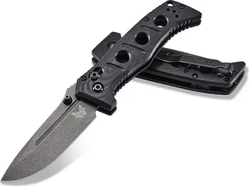 kapesní nůž Benchmade Mini Adamas 273GY-1 šedý