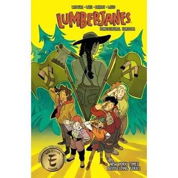 Komiks pro dospělé Lumberjanes Vol. 18 - Leyh, Kat; Nowak, Carolyn