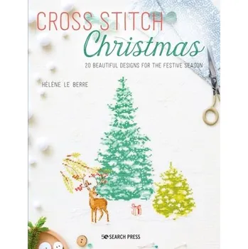 Cross Stitch Christmas - Le Berre, Helene