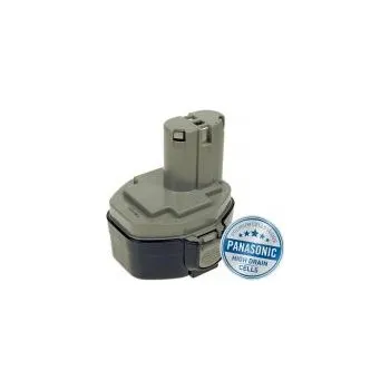Záložní baterie MAKITA 1434 Ni-MH 14,4V 3000mAh, články PANASONIC ATMA-14Mh-30H