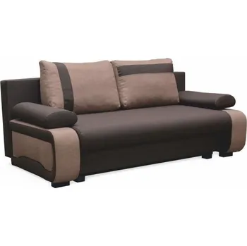 Pohovka Tempo Kondela Borril (hnědá)