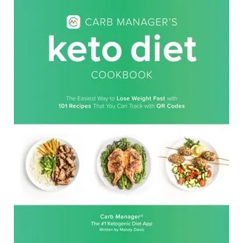 Carb Manager's Keto Diet Cookbook - Manager, Carb