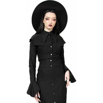 tričko dámské - Magda Winged - KILLSTAR - KSRA005076 - XXL